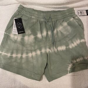 Men’s Shorts By Original Use size Small Green, New With Tags